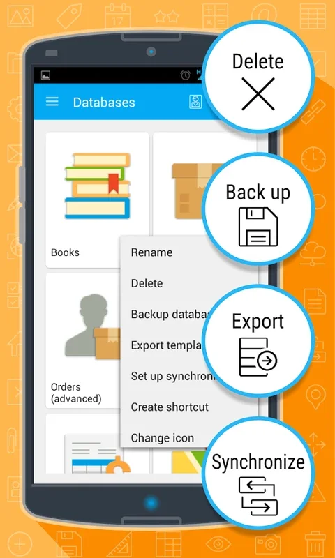 Mobi DB for Android - Streamline Your Data Management