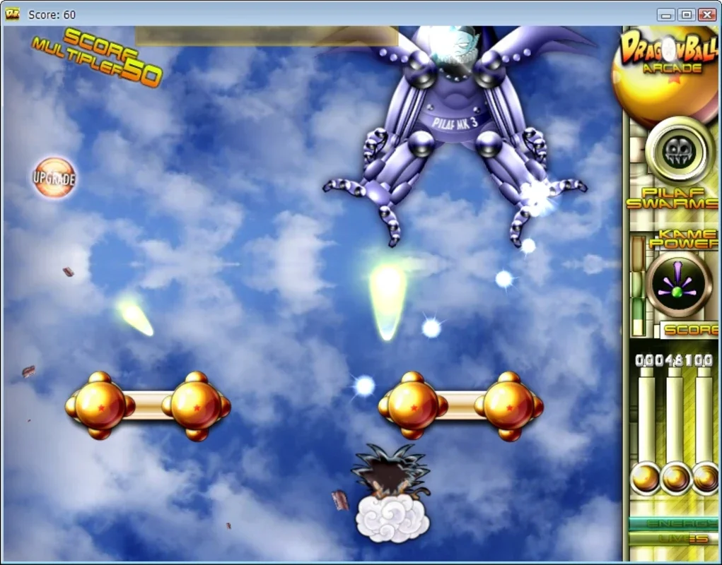 Dragon Ball Arcade for Windows - Enjoy the Fun Now