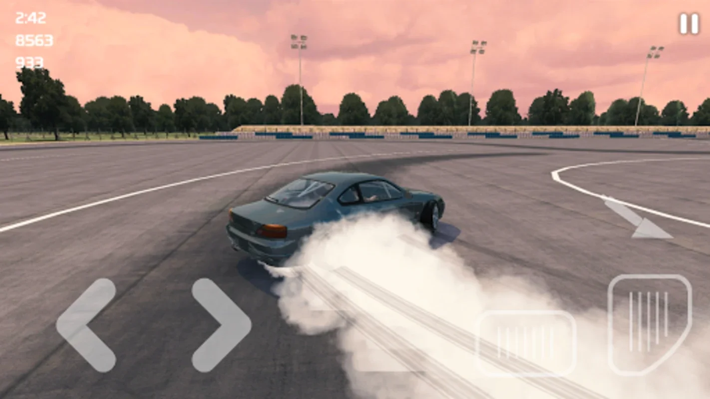 Drift Fanatics Car Drifting for Android - Unleash the Thrill