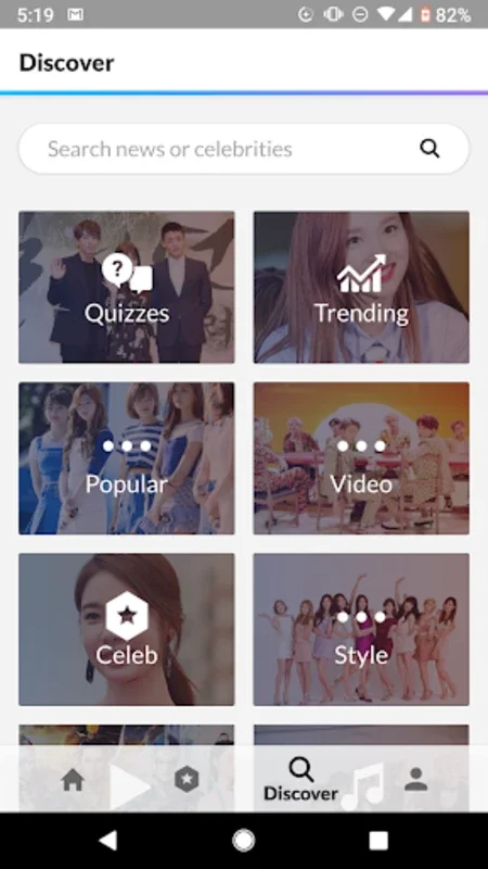 Soompi - Awards, K-Pop & K-Dra for Android: The Ultimate K-Pop & K-Drama App