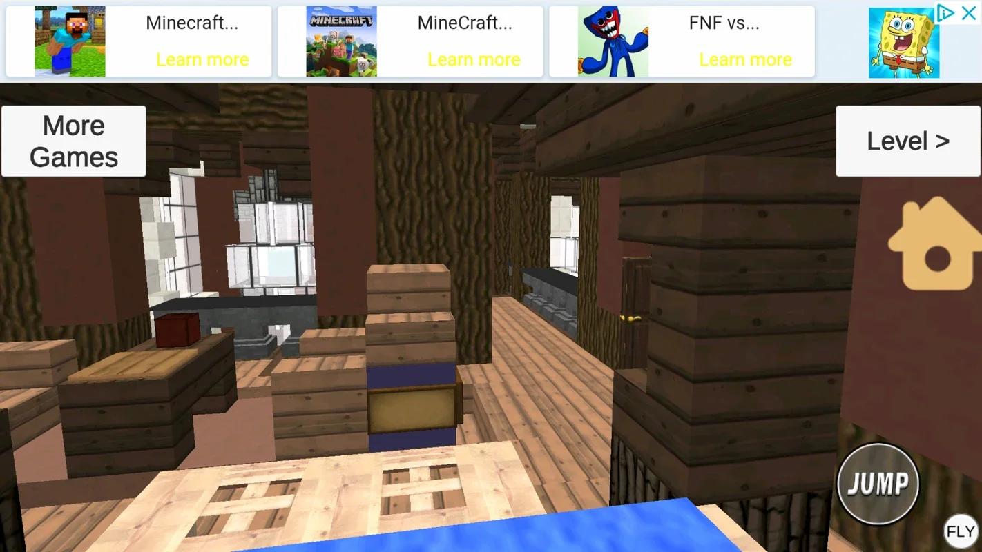 Penthouse Build Ideas for Minecraft on Android