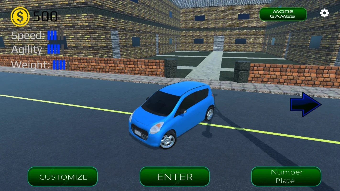 Suzuki Car Simulator Game for Android - Thrilling Driving Experience