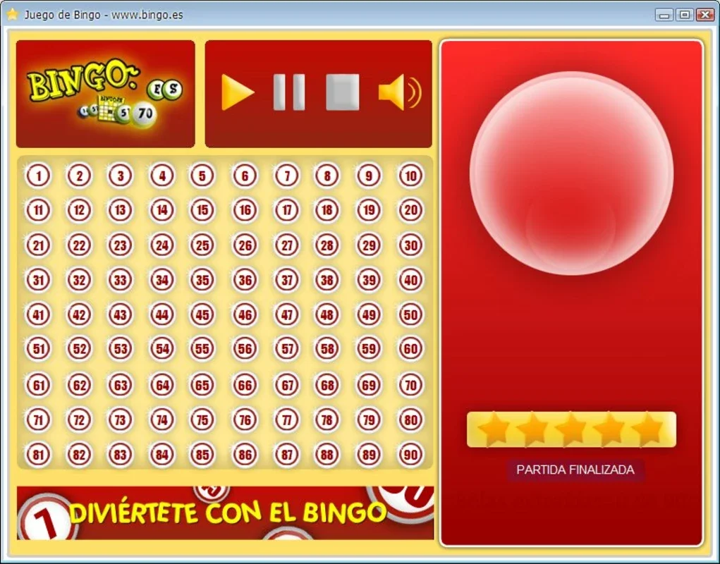 Bingo for Windows - Enjoy Endless Entertainment