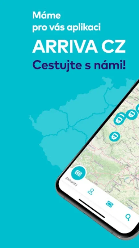 Arriva CZ for Android: Simplify Your Travel