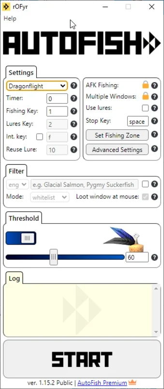 AutoFish for Windows - Revolutionize WoW Fishing