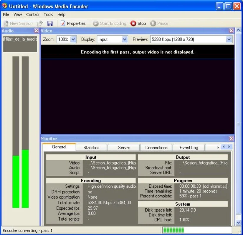 Windows Media Encoder: A Legacy Video Encoding and Streaming Tool for Windows