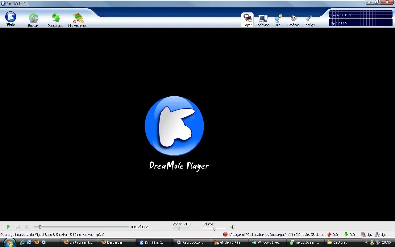 DreaMule for Windows - Boost Your Downloads for Free