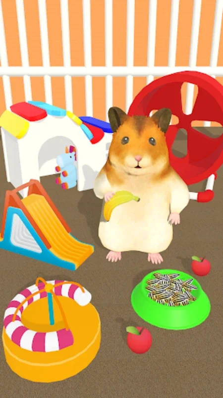 Hamster: Pet Care Makeup Games for Android - No Download Needed