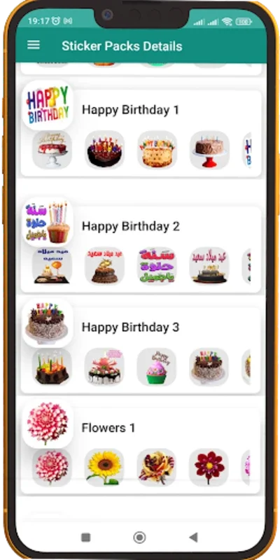 Happy New Year 2024 Stickers for Android - Enhance WhatsApp Chats