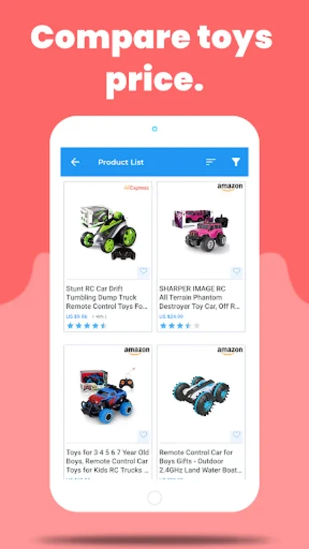 Toys shopping for Android - Download the APK from AppHuts