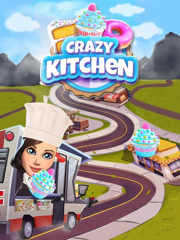 Crazy Kitchen for Android - Unlock Culinary Adventures