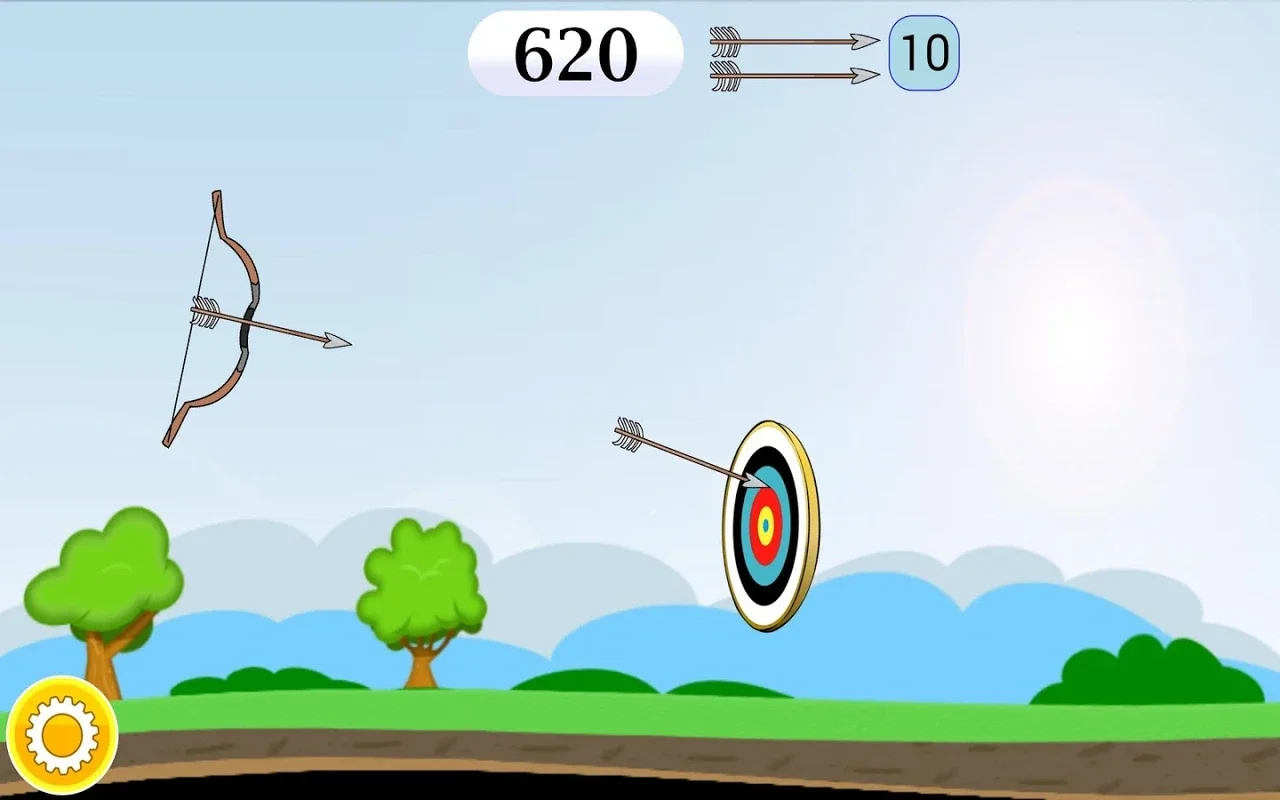 Target Archery for Android - Improve Archery Skills