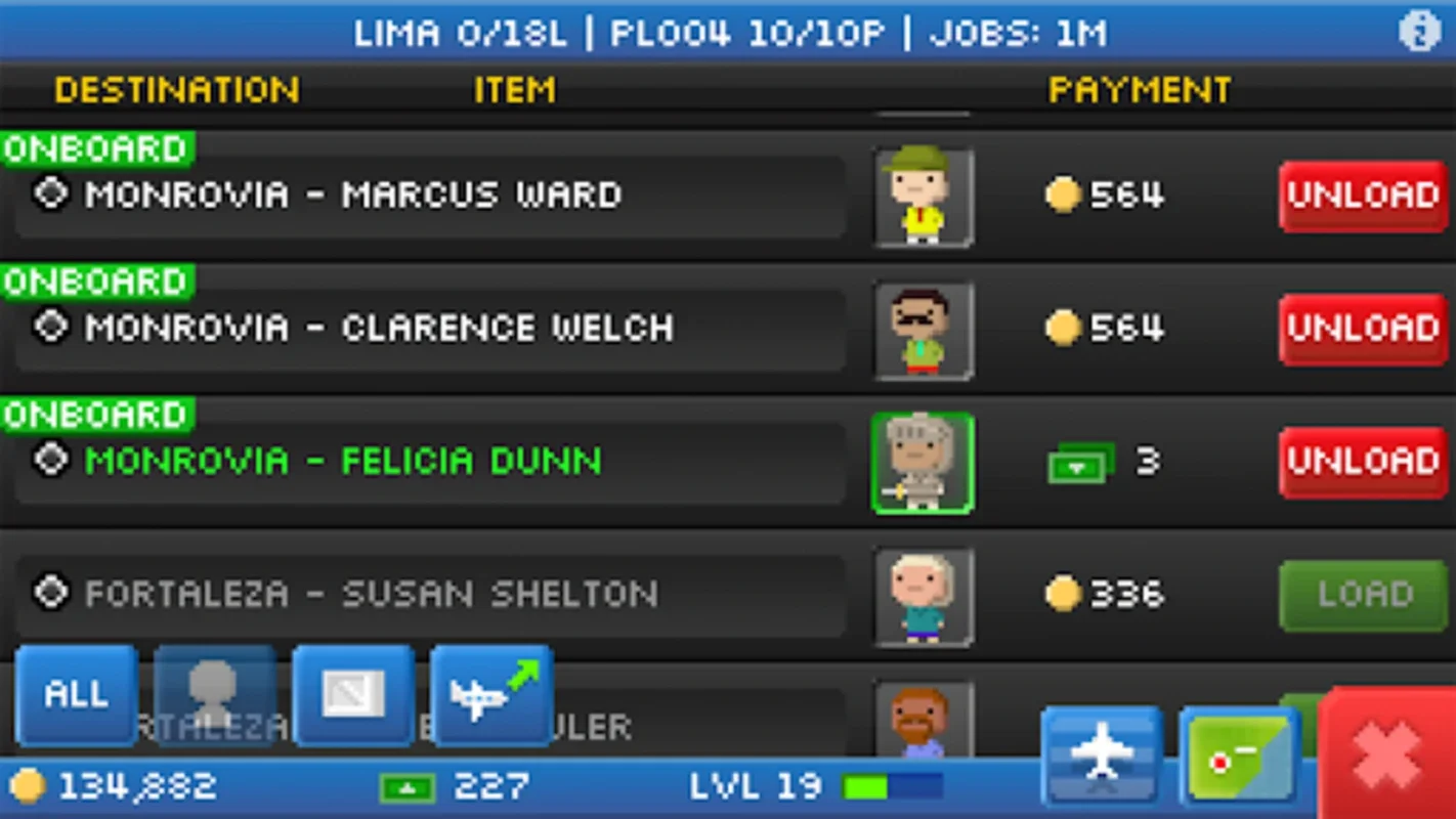 Pocket Planes for Android - Master Airline Management