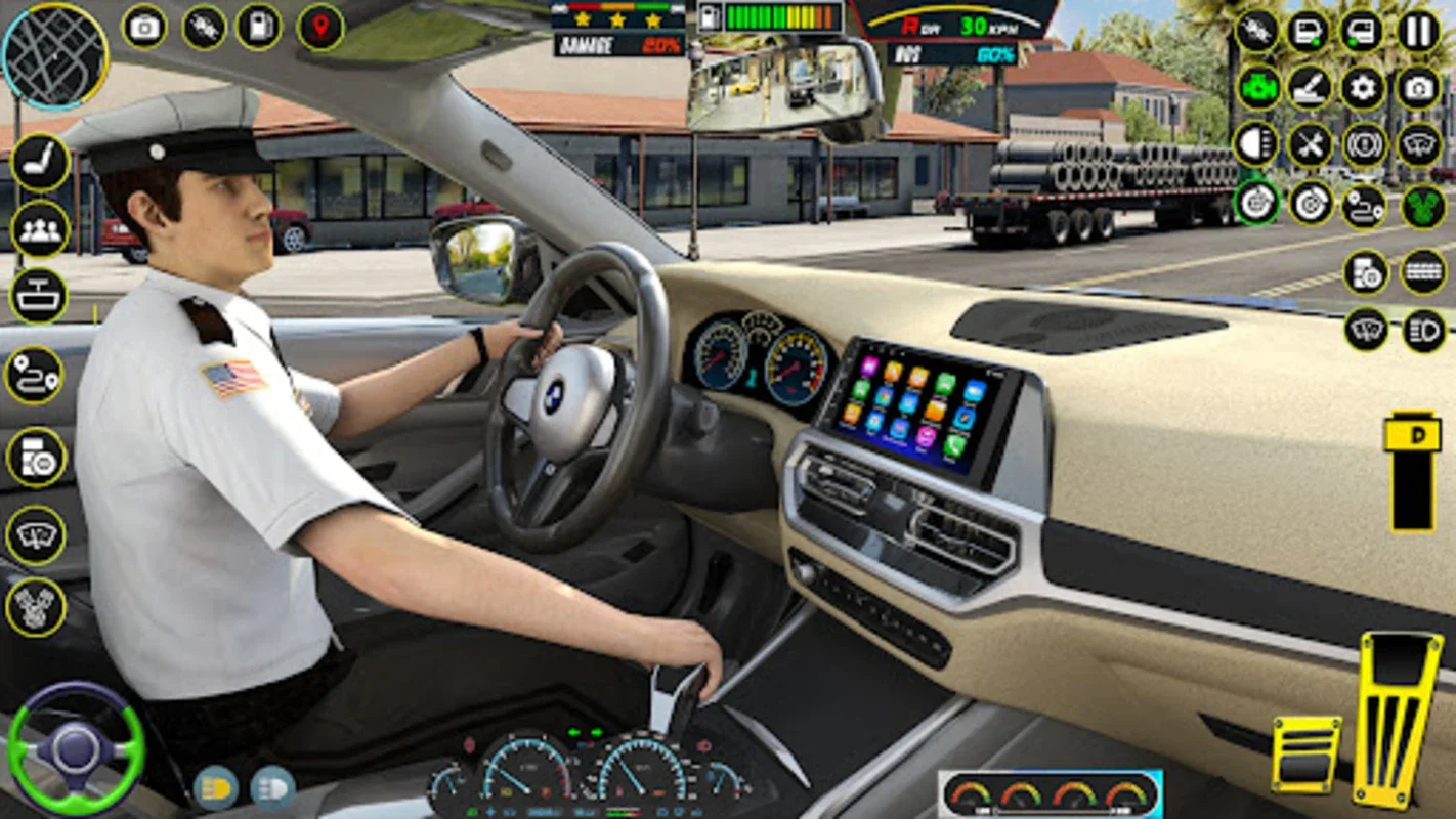 Car Driving Car Games 2024 for Android - Immersive Driving Experience