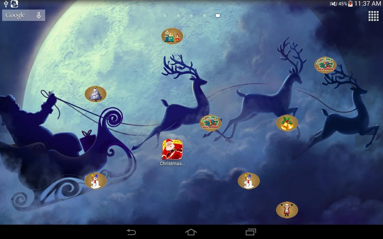 Christmas Songs and Music for Android - Free Download