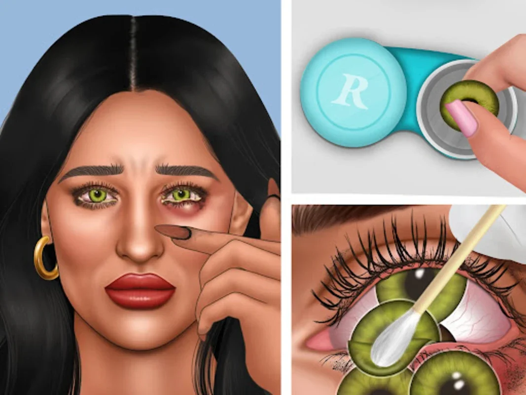 DIY Makeup: Beauty Makeup Game for Android - Download the APK from AppHuts