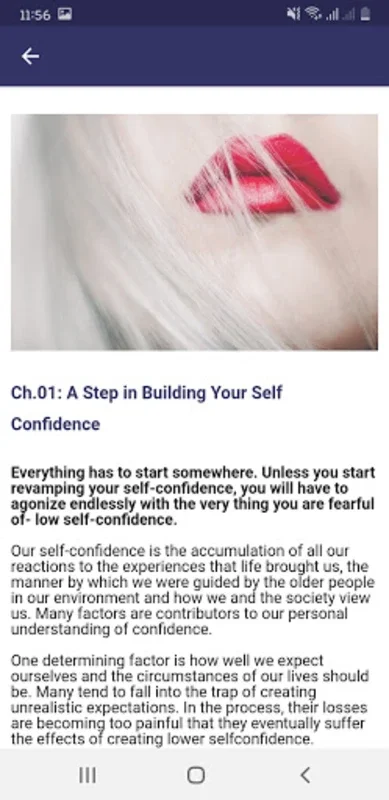 Boost Your Self Confidence for Android - Empower Yourself