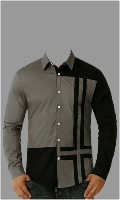 Fashion Men Dresses Photo Suit for Android - Virtual Styling App