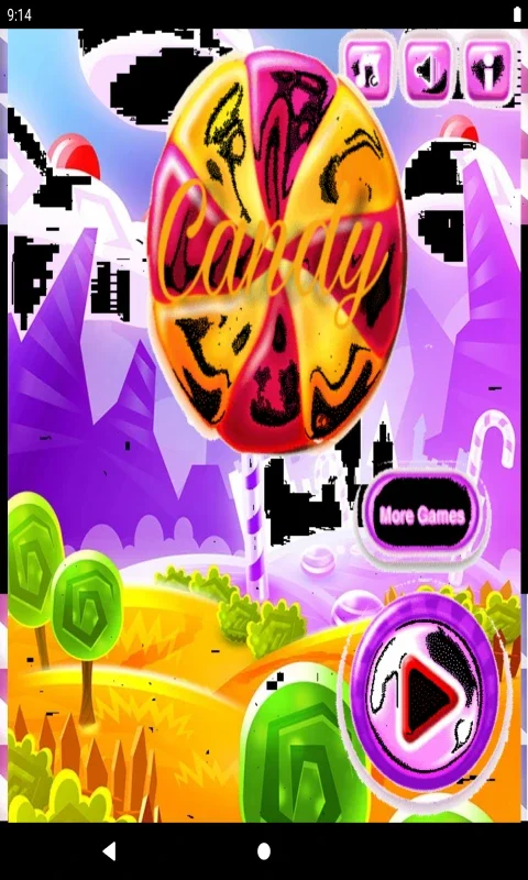 Candy Game for Android - Sweet Puzzle Adventures