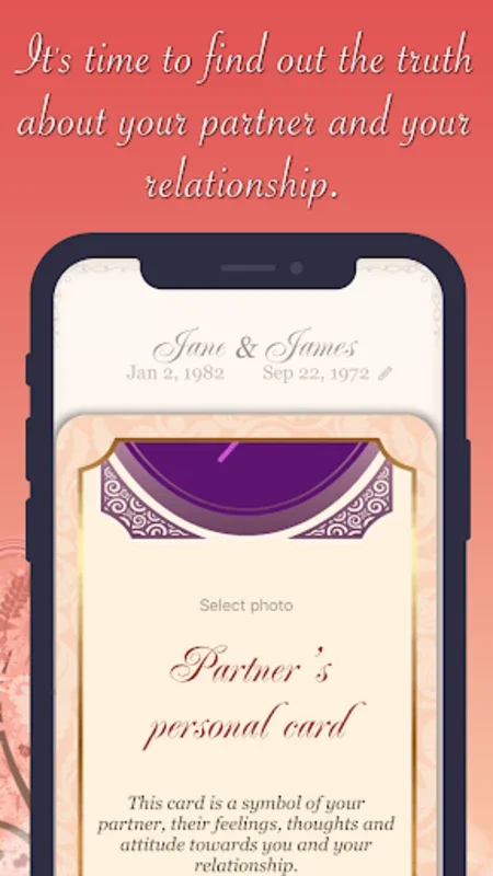 Love Angel Tarot for Android - Insights for Romantic Lives