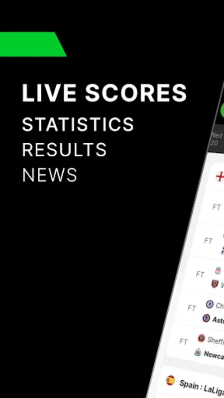 BW Scores for Android - Stay Informed with Live Sports Updates