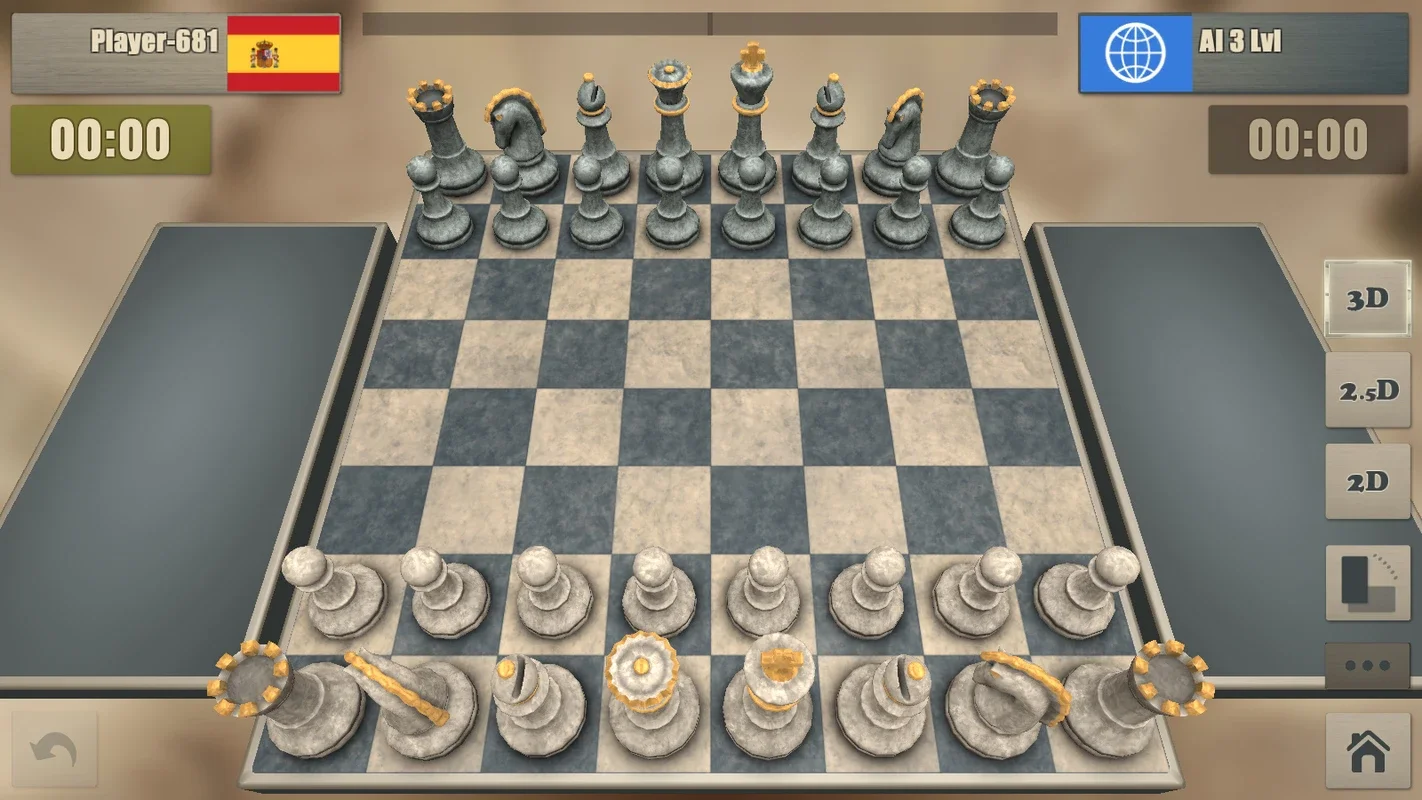 Real Chess for Android - Immersive Chess Experience