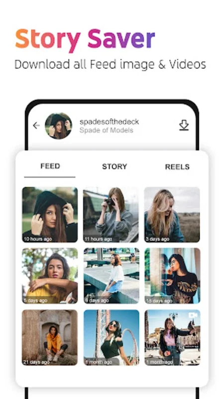 Story Saver for Android: Preserve Social Media Content
