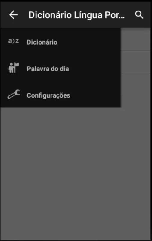 Dicionário Língua Portuguesa for Android - Expand Your Vocabulary