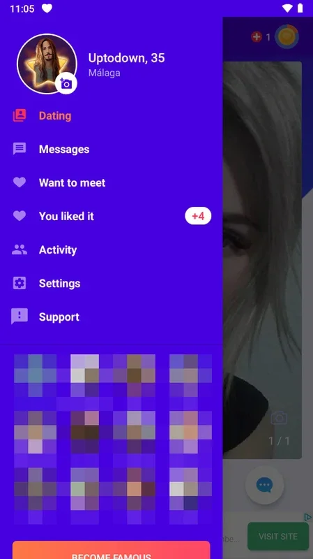 Likerro for Android - Connect and Chat with New People