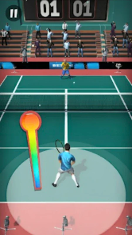 Tennis Star World Champion for Android - Immersive Tennis Game