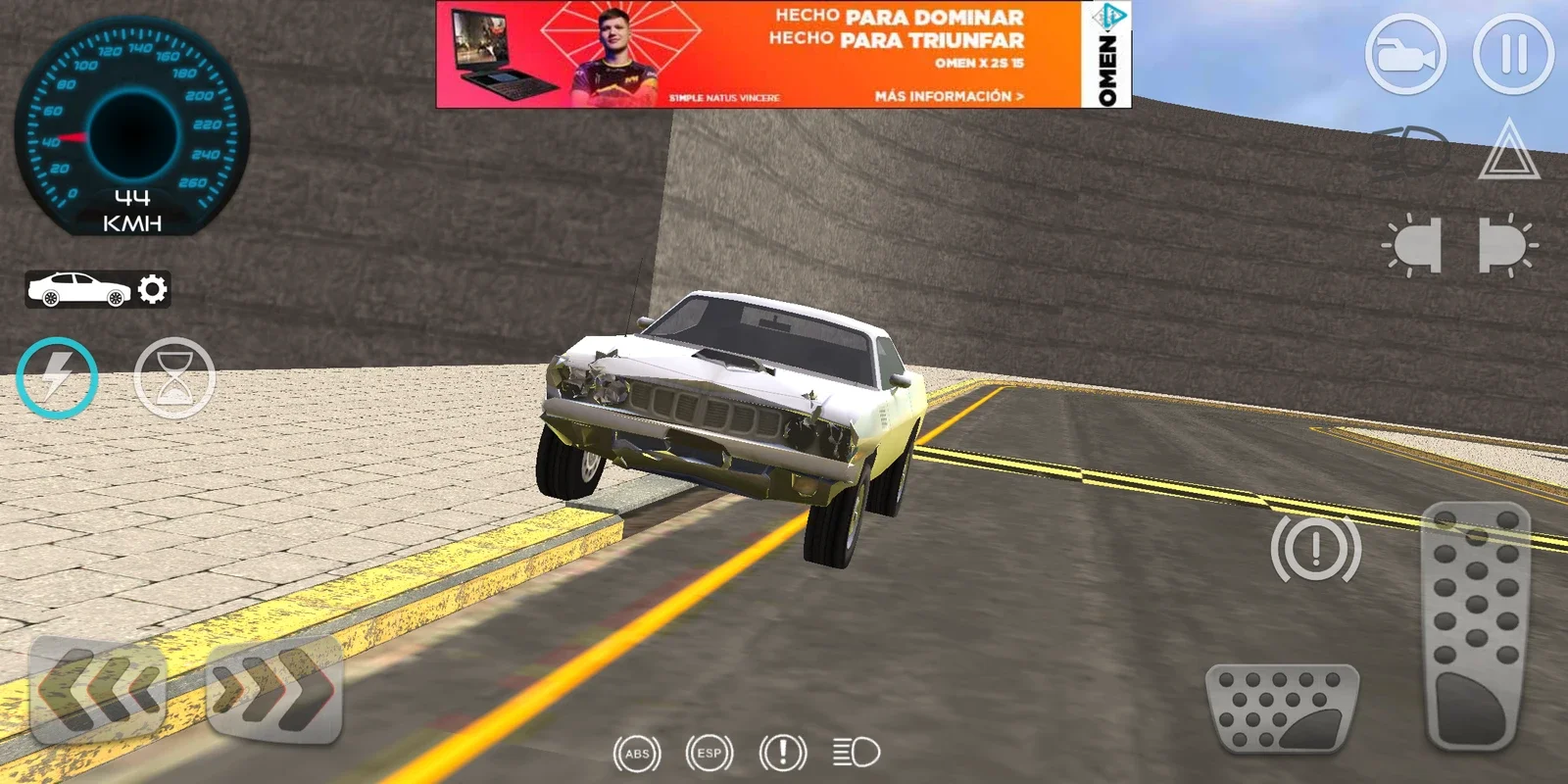 Furious Car Driving for Android - Thrilling Races Await