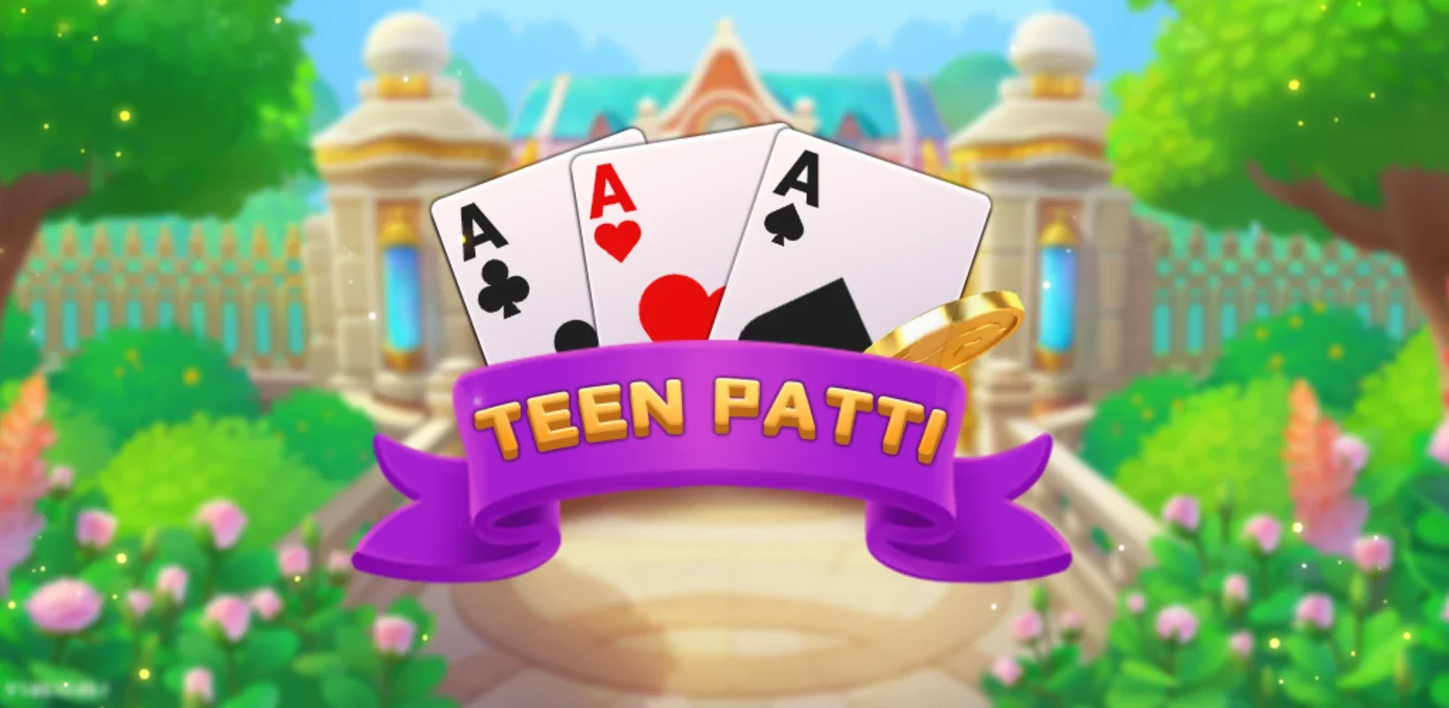 Teen Patti Moonfrog for Android - Exciting Card Game