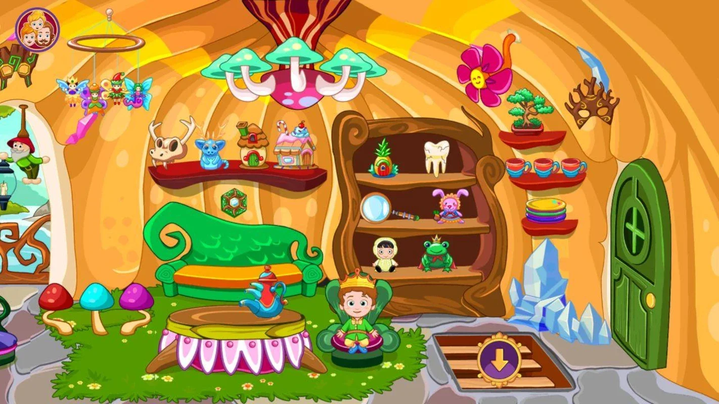 My Little Princess: Wizard Free for Android - Magical Adventure