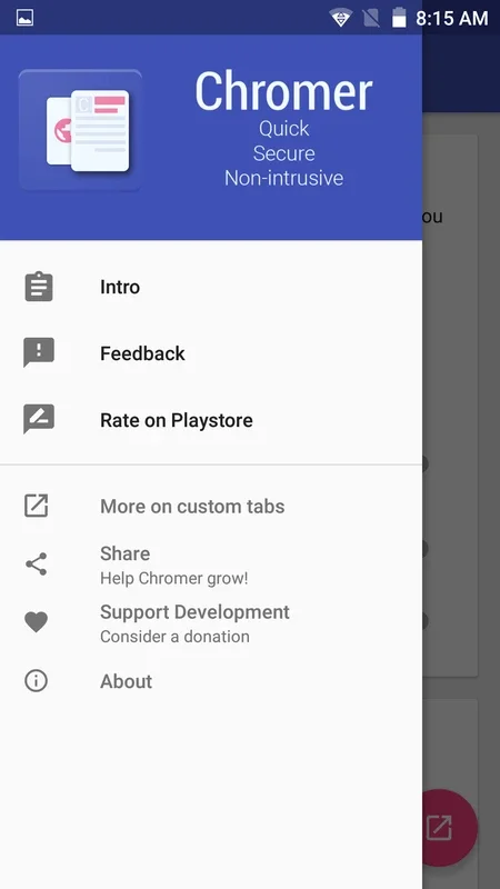 Lynket for Android - Customize Tabs & Browse Faster