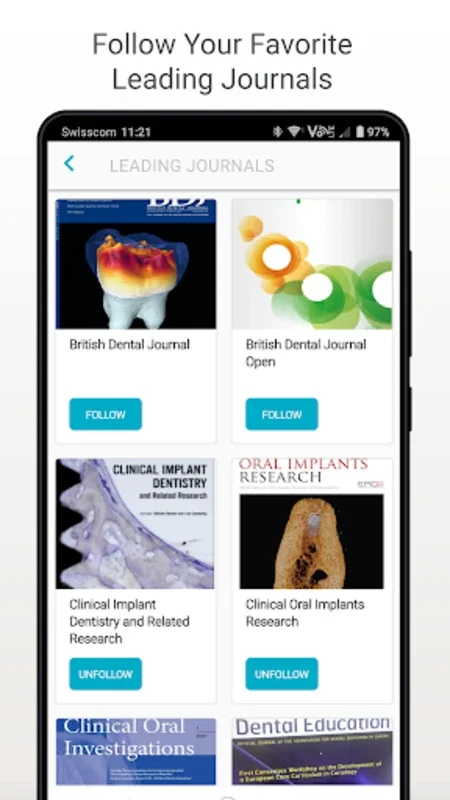 INSIGHTS Dental for Android: Empowering Healthcare Pros