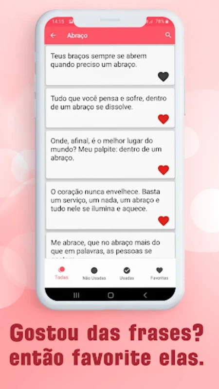 Só Cantadas, Ideias e Xavecos for Android - Enhance Social Skills