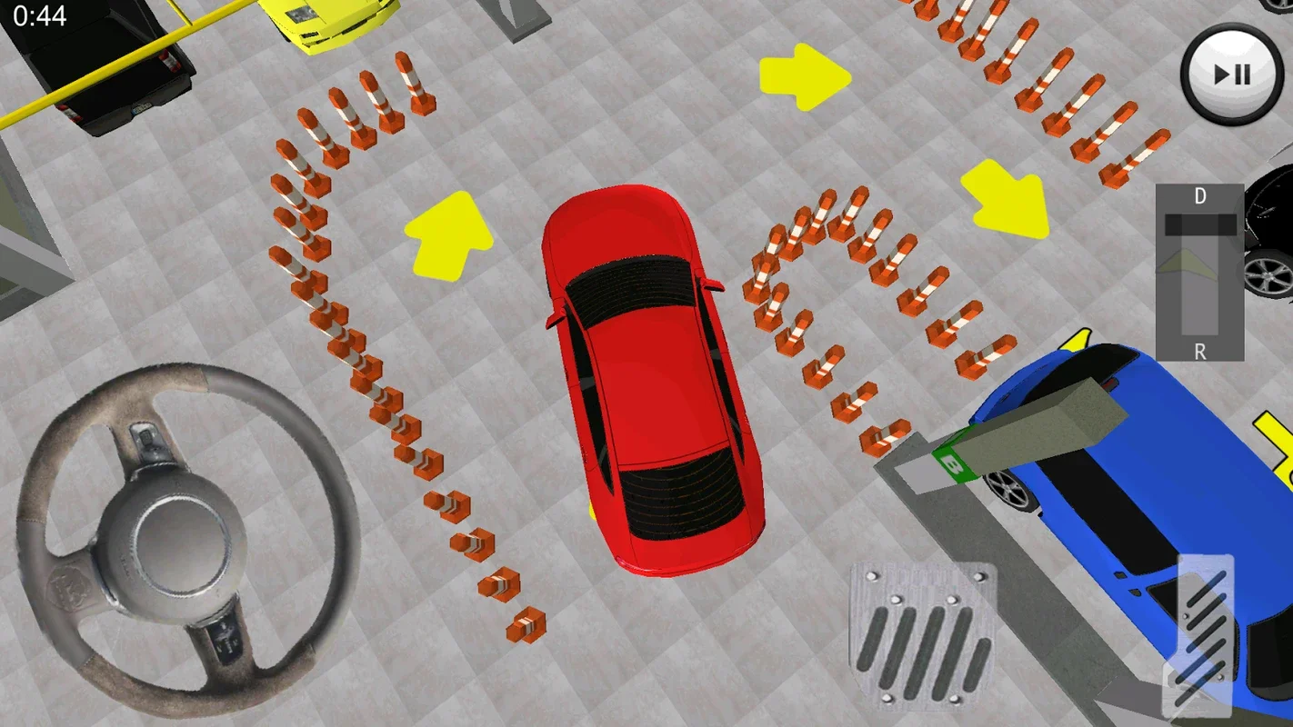 Parking Simulator for Android: Master Parking Skills