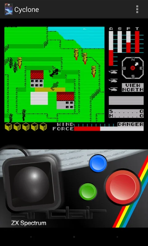 Spectaculator for Android - Rediscover 8 - bit Gaming