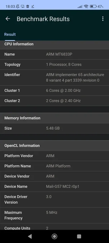 Geekbench for Mac - Performance Testing Made Easy