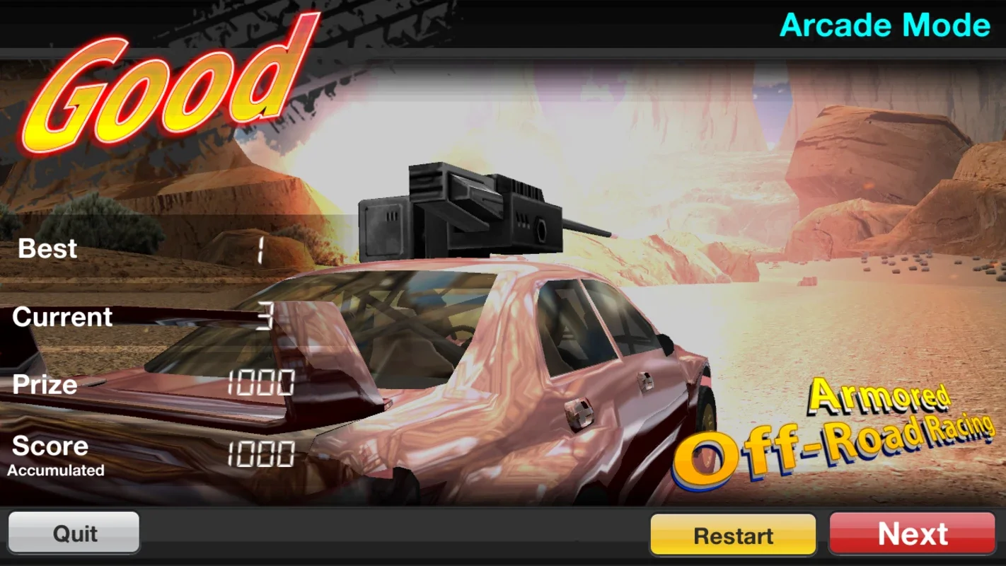 Armored Off-Road Racing for Android: Thrilling Races Await