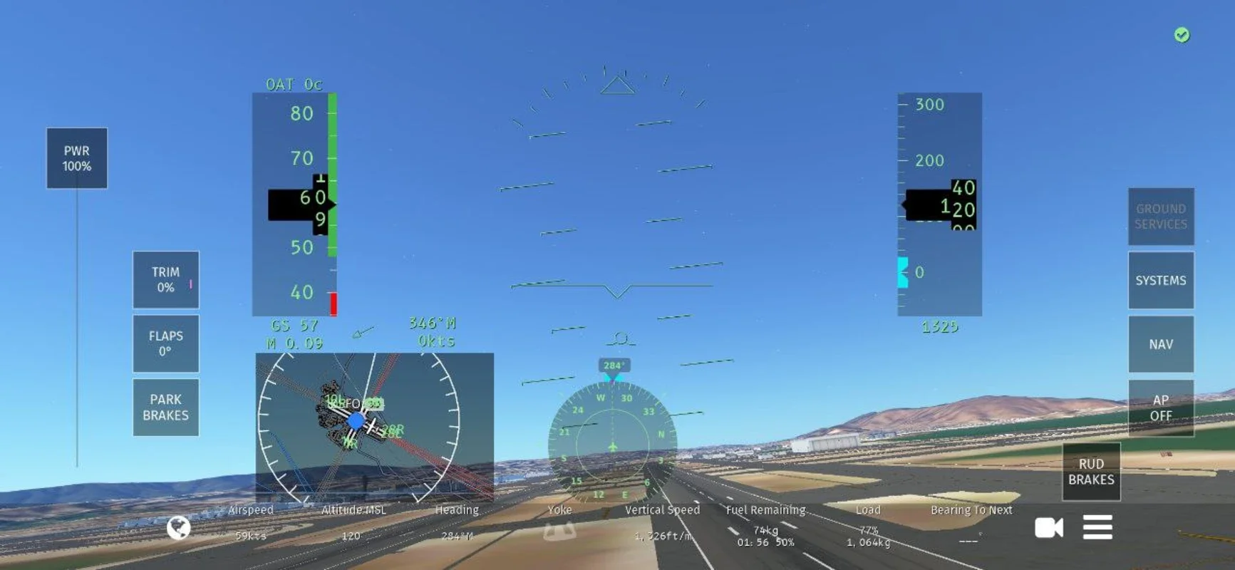 Infinite Flight for Android - Realistic Flight Simulator