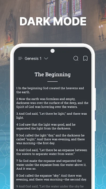 Amplified Bible for Android - Enhance Your Spiritual Journey