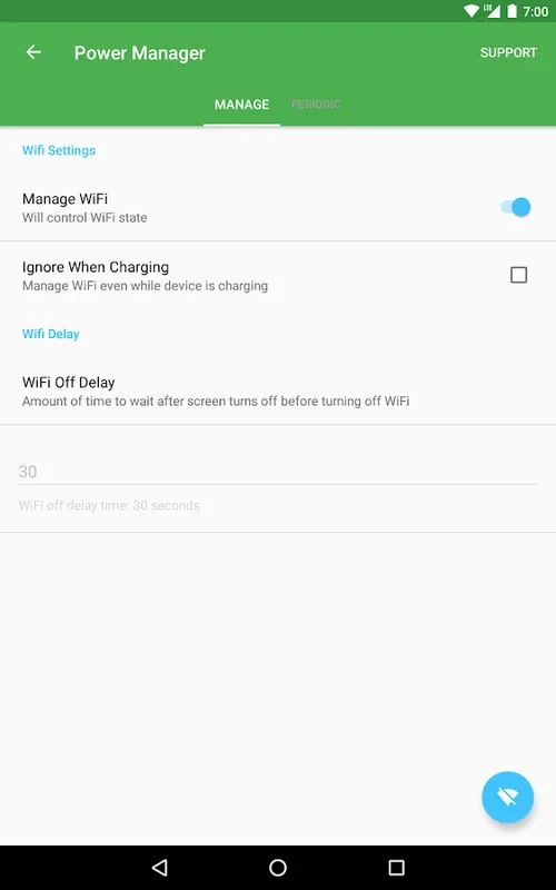 Power Manager for Android - Efficient Power Optimization