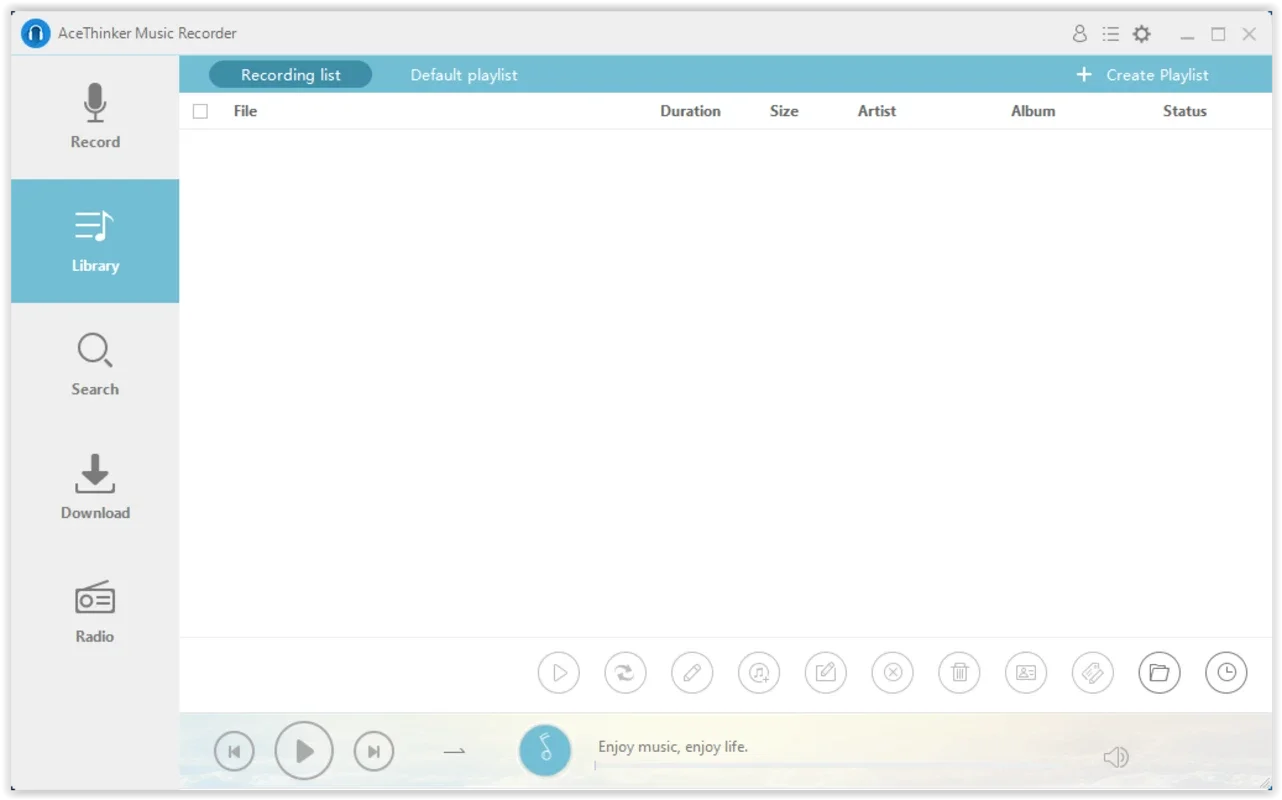 AceThinker Music Recorder: High-Quality Audio Recording for Windows