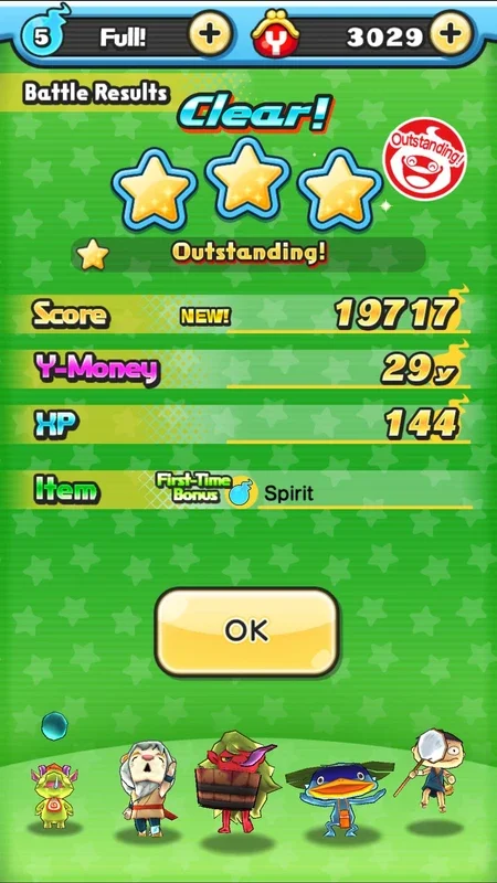 YO-KAI WATCH Wibble Wobble for Android - No Downloading Required