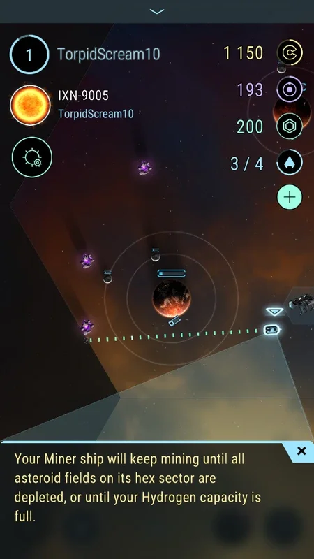 Hades' Star: DARK NEBULA for Android - Immersive Strategy Game