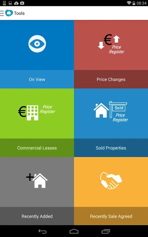 MyHome.ie for Android - Find Your Dream Home Easily