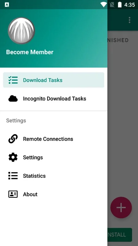 BitComet for Android - Effortless Torrent Downloads