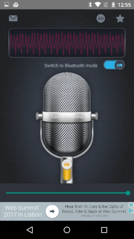 Easy Microphone for Android - Amplify and Distort Voices