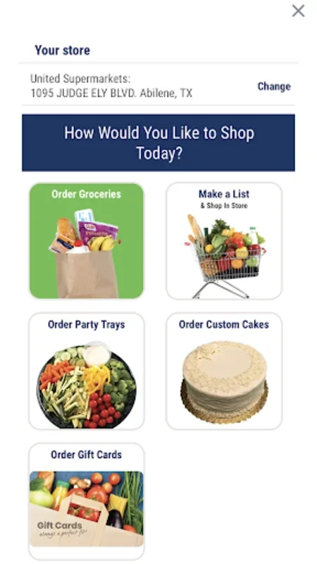 Shop United Supermarkets for Android: Maximize Savings